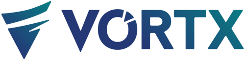 Vort X R Logo Vórtx - Novo VRS: a nova geração de processamento de recebíveis